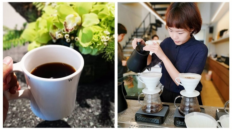 【新開店】世界咖啡冠軍王策來了！台灣1號店試營運  「極簡風」質感破表