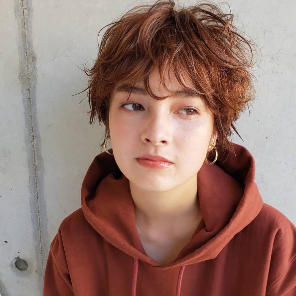 人魚藍、霧感綠！日妞搶著染4種「2018冬季新髮色」