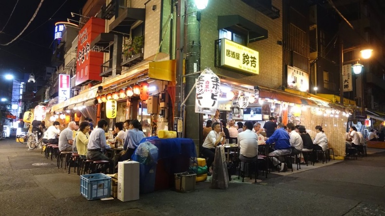 菜鳥旅人免驚！看懂「這4招」  到日本找居酒屋不踩雷