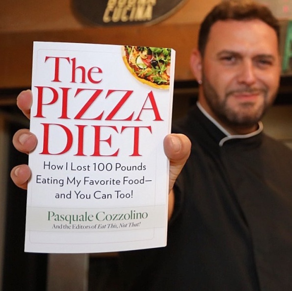 這方法我可以！「PIZZA減肥法」爽吃再甩肉45公斤