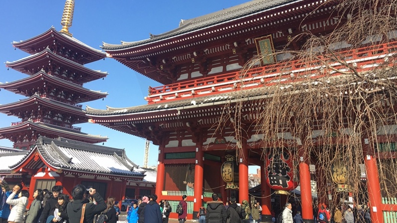 遊東京和服體驗！「這6處景點」拍照最有FU