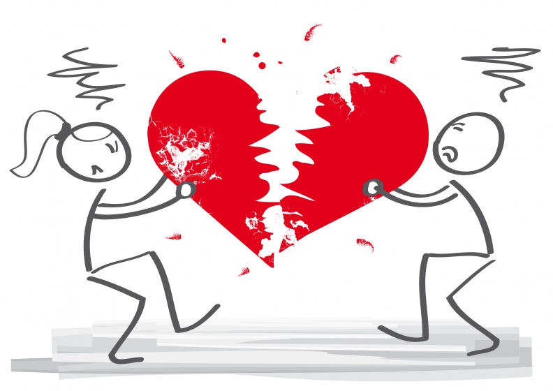 情人節甜蜜不成反分手？3關鍵檢視妳是否正在親手毀滅愛情？