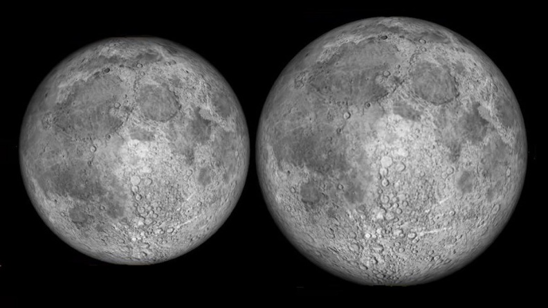 21世紀第一顆！元宵節「最大滿月」錯過等到2081年