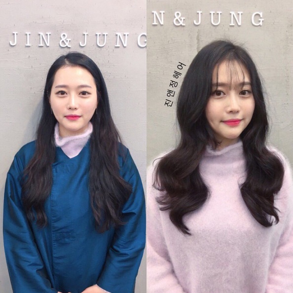 韓國歐膩的「整容型變髮圖鑑」請收下！髮型對了比整容還有用！