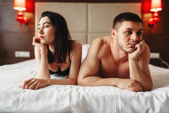 性趣缺缺還演戲！夫妻不上床的真實理由，竟然是﹒﹒﹒﹒