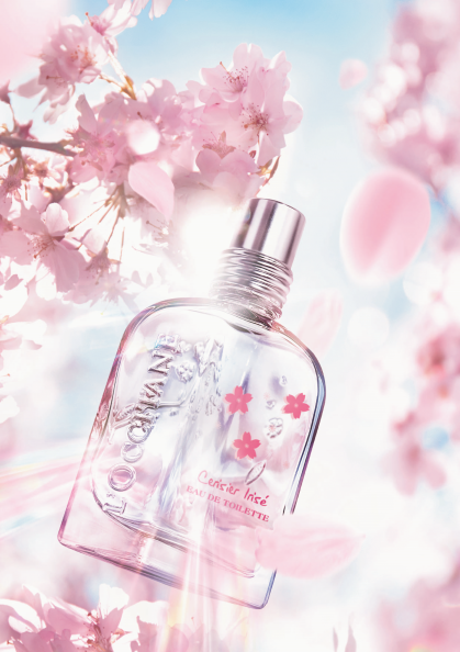 櫻花季！清新甜美櫻花香＆花瓣保濕凝膠，讓人止不住掏出荷包的衝動～