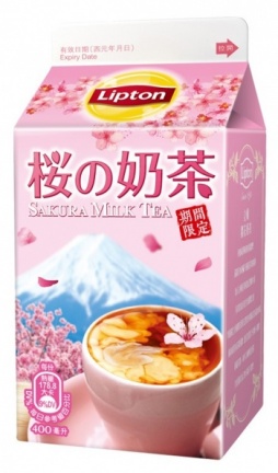 「櫻」是要得！粉櫻牛奶樂事、櫻花蝦味先、櫻花奶茶﹒﹒﹒用味蕾賞櫻去～
