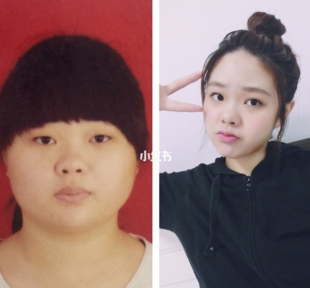 減掉一個小學生體重70→47kg！中國小姐姐「不忌口」超佛系瘦身只靠3招