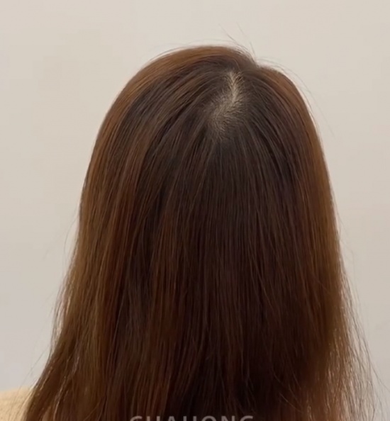 詳解！韓國髮型師「一支髮夾」解決髮流不順、頭型扁塌4症頭