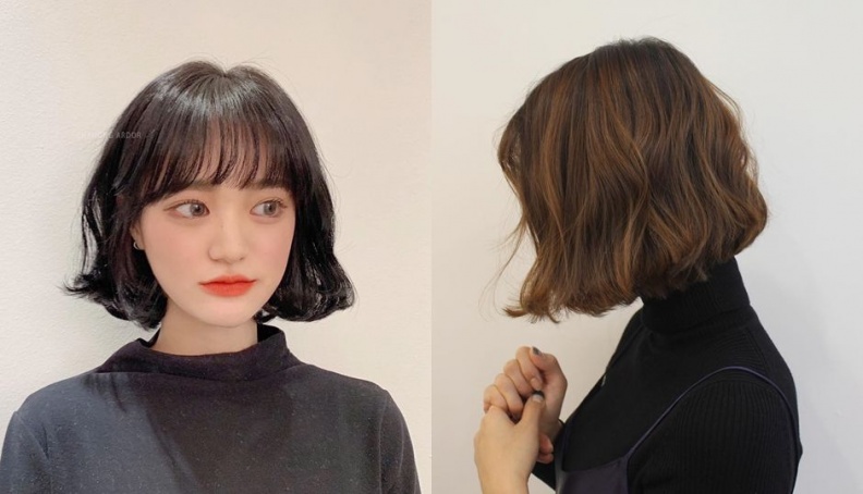 韓國髮型師評選！2019春夏最多人剪「短髮範本」找到妳的人生款