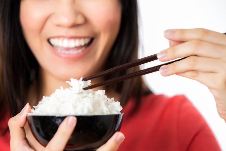 想不到這樣吃米飯，10天腰瘦8公分！佛系輕鬆消除內臟脂肪