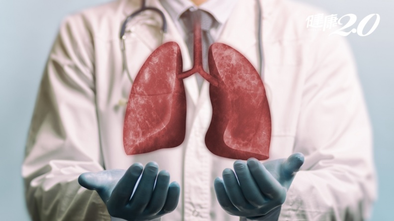 肺癌患者福音！擬真肺葉教具會噴血、呼吸，讓醫師手術更精進純熟