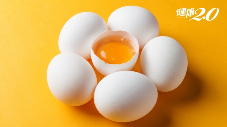 蛋黃該吃不該吃？吃雞蛋能預防心臟病？教授破解健康謠言