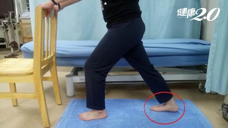 足底筋膜炎不再來！7招足部運動伸展筋膜、強化肌力 有效緩解足底刺痛
