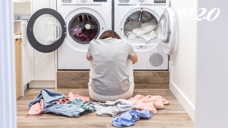 洗衣服、收衣服好麻煩？日本主婦都在學「最輕鬆的省事秘訣」