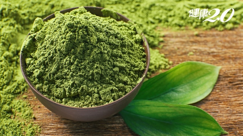 「茶中之王」膳食纖維是菠菜52倍！抹茶可防癌、抗老、降血壓