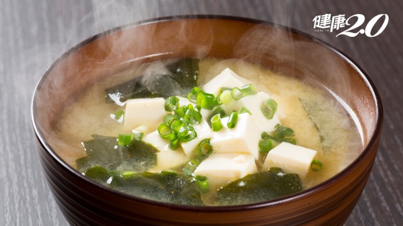 這碗家常湯營養能防癌 日本研究發現可助人體預防輻射傷害