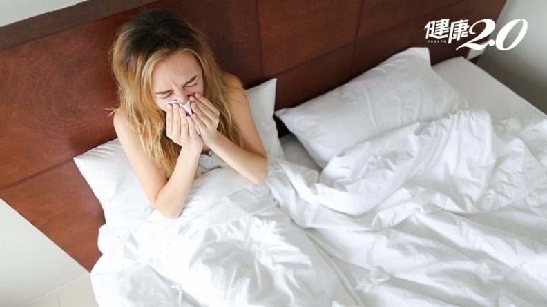 鼻塞睡不好，趕快這樣做能緩解，經常單側鼻塞要提高警覺