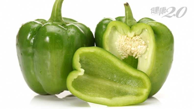 別怕青椒味 能助排毒、穩情緒，這樣切、煮降低氣味變好吃