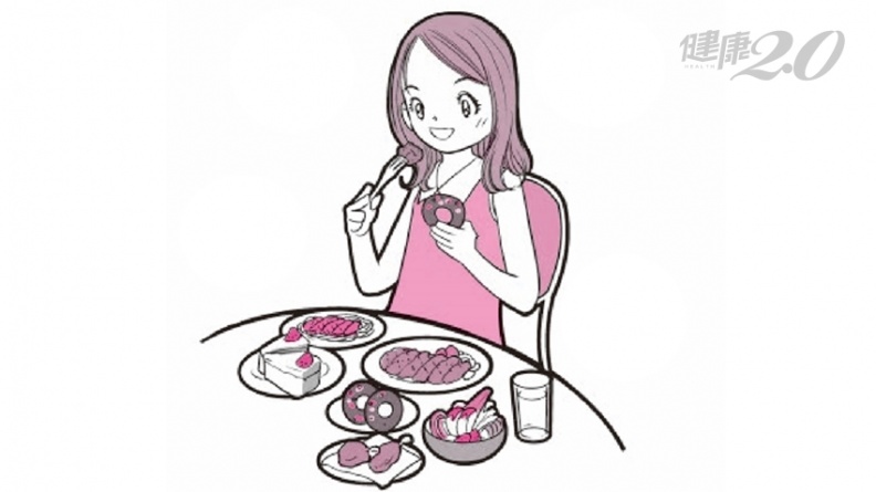 10萬人天天頭痛！4種女性最容易偏頭痛 愛吃美食竟也可能是原因