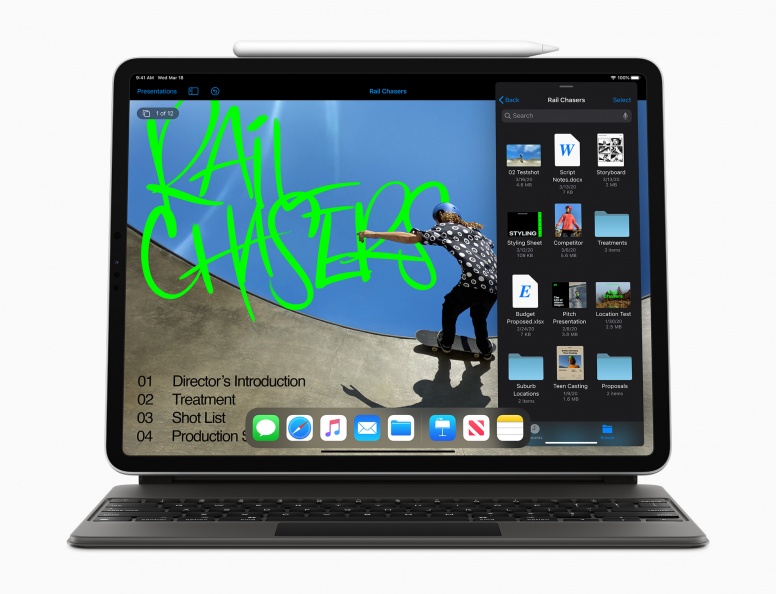 比電腦還厲害！Apple全新絕美iPad Pro上架，升級5大功能掏荷包也甘願