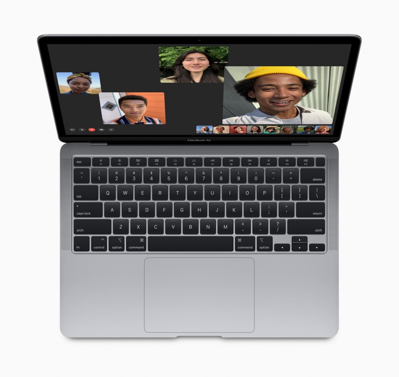 該入手蘋果全新MacBook Air嗎？再進化4大亮點，這樣買比前代省5千