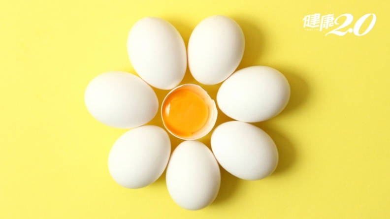 吃蛋會膽固醇過高？雞蛋到底能不能生食？這方法吃新鮮原味 不怕細菌污染