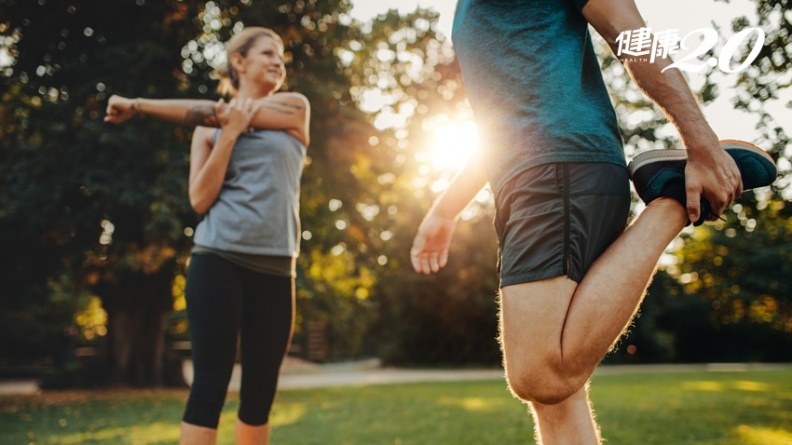 伸展是運動前還是運動後做好？ 專家說順序對了更能長肌肉、少疲勞