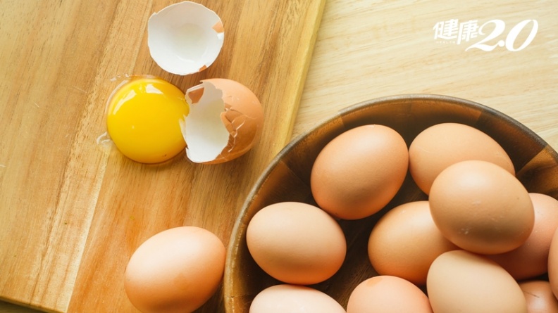 吃蛋輕鬆擺脫肥胖！1種低醣吃法取代飯、麵 打造易瘦體質