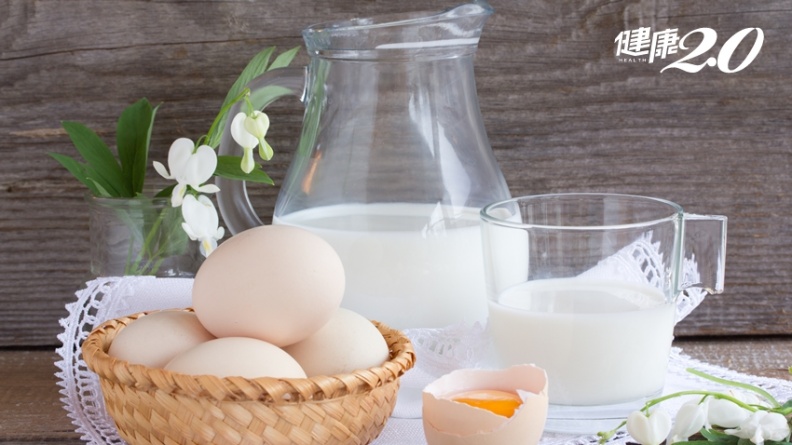 哪時間吃雞蛋、牛奶最護腦？排毒、補腦不能缺少Omega-3、維生素B群
