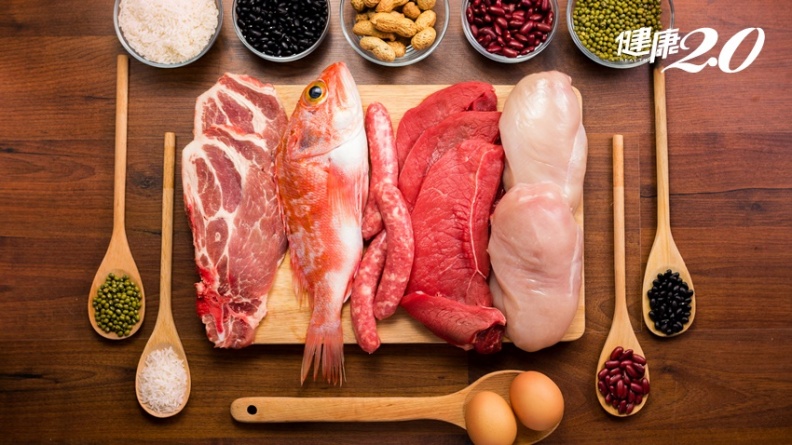 保護腎臟要這樣吃：用一份魚、蝦白肉替代紅肉，慢性腎病風險大減
