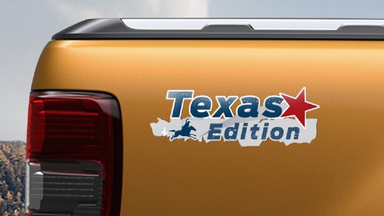 Texas Edition德州騎兵版舊換新現金優惠價139.8萬，僅於八月限定推出50輛。(圖片來源/ Ford)