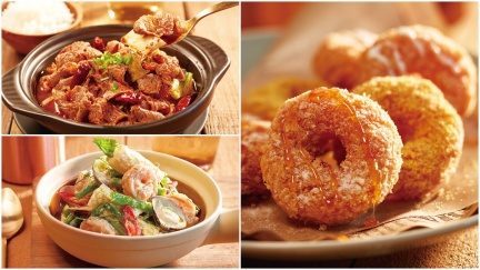 月月thai q泰式燒烤 遠百信義店 食尚玩家