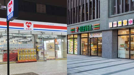防疫要緊 7 11 萊爾富 Okmart 桃園門市 都禁內用 全家消毒頻率增加 食尚玩家