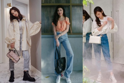 2025【牛仔褲穿搭】最完整筆記！5種身形X牛仔褲選挑，10款牛仔褲推薦