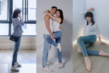 KIMIKO親授穿搭3原則！46歲任性穿也好看：體態練好+比例抓好，人才是主角