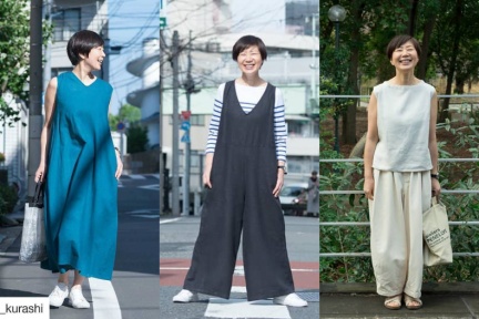 不是年紀,是品味!5位「高齡穿搭ICON」盤點,她都在廚房換裝超接地氣~