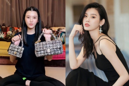 豪門媳婦入主「貴婦界ZARA」！奚夢瑤又有全新頭銜，SANDRO必買單品一次看