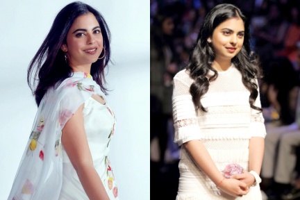 世界最貴包包長這樣！印度首富太太拎「全鑽柏金包」登場，拉學霸媳婦曬豪奢日常