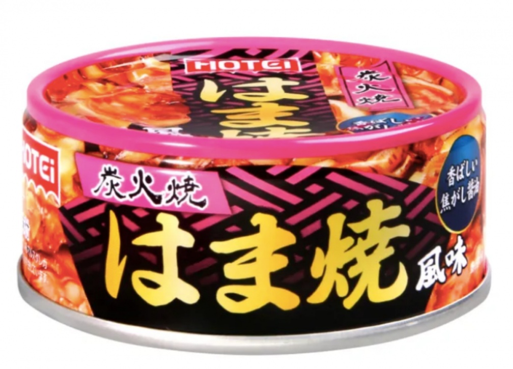 打開就能吃！８款超唰嘴日本罐頭下酒菜：烤黑毛和牛、紅楚蟹腳拌蟹膏、濱燒簾蛤