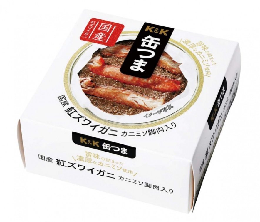 打開就能吃！８款超唰嘴日本罐頭下酒菜：烤黑毛和牛、紅楚蟹腳拌蟹膏、濱燒簾蛤