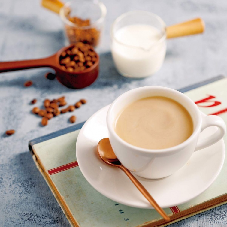 奶茶控必學！３款完美比例「手工鮮奶茶」輕鬆DIY：超綿密奶蓋拿鐵、香濃鍋煮茶