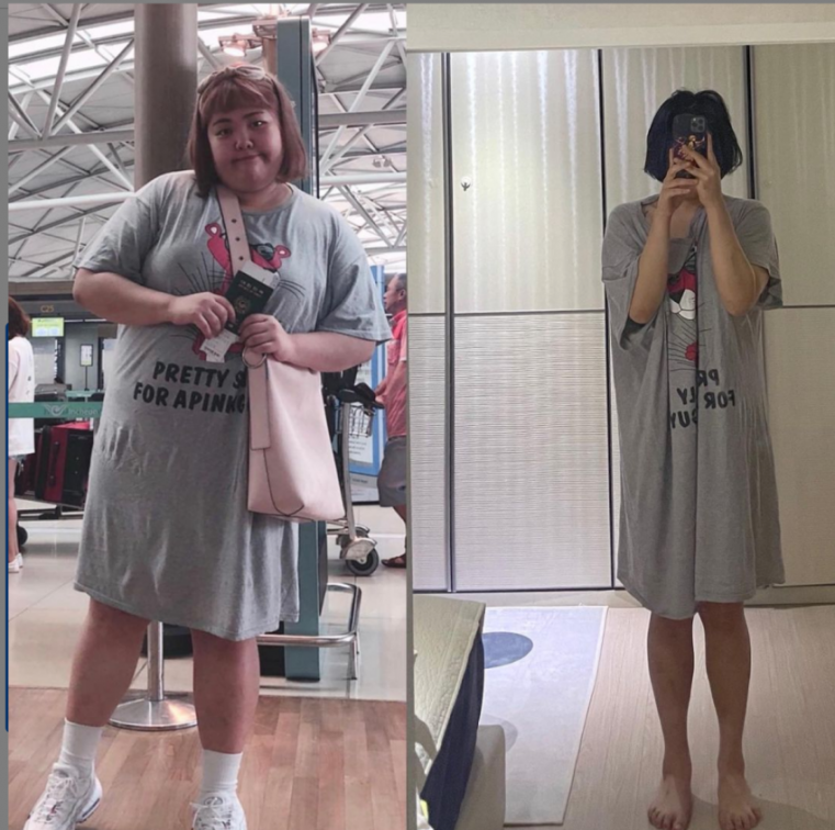 韓國吃播YouTuber爆肥至131公斤 500天成功狂減45公斤，竟只靠改變2習慣！