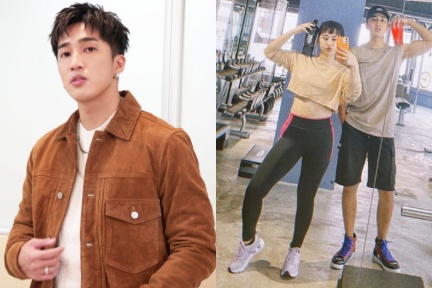 焦凡凡懷孕了！婁峻碩突曬「超音波照」甜喊愛妻宣言：事情我來就好