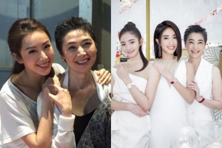 賴佩霞女婿「換心失敗」病逝後首露面！哀痛淚喊心聲：每天哭哭笑笑