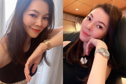 錶控女星私藏清單公開！陳若儀戴百達翡麗，王心凌&周揚青都愛Richard Mille