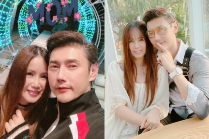 包偉銘與愛妻劉依純慶祝結婚9週年！寵妻無上限：附卡隨意用