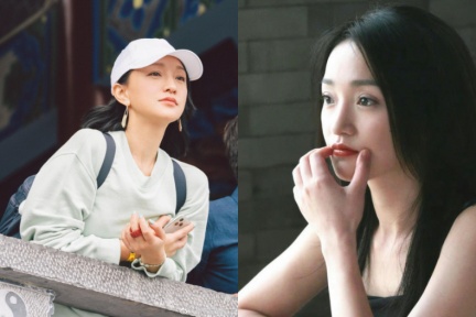 46歲洪小鈴升格人母！出道超過25年素顏還是好美，超正向「老得慢」秘訣快跟學