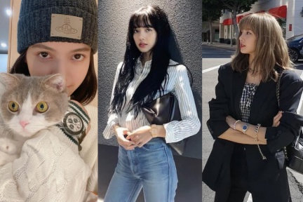 錶控女星私藏清單公開！陳若儀戴百達翡麗，王心凌&周揚青都愛Richard Mille