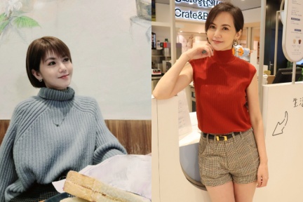 40-50歲最在意「這塊肉」！簡沛恩IG親授「大齡女子穿搭」，無印良品、UNIQLO穿出高級感